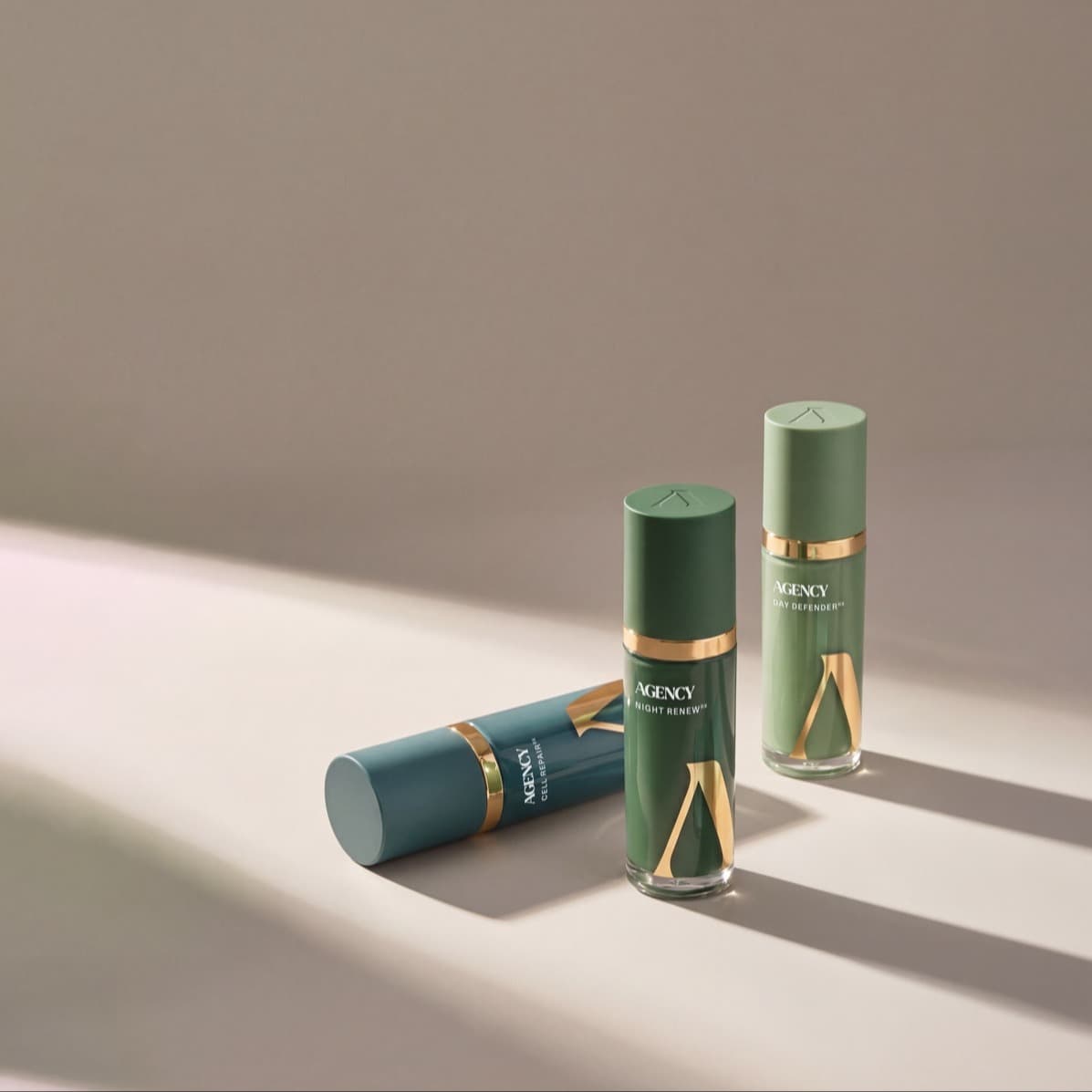 Skin Longevity Trio