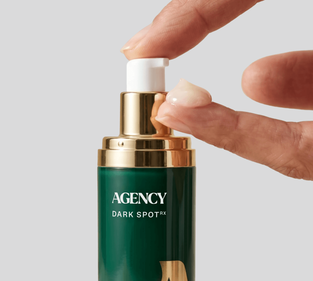Agency Dark Spot bottle